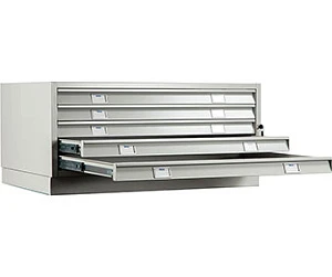 Шкаф большого формата Практик A1-05/3