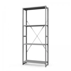 Стеллаж металлический ТСУ 2-300