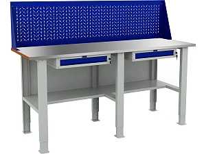 Верстак Практик Expert (№225) WTS200.F2/F2/F2.210