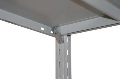 Стеллаж металлический ТСУ 1.2.5-300