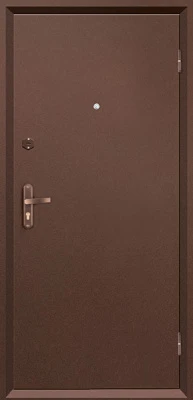Дверь металлическая Б3 МАСТЕР 2 2050/950/70 R/L