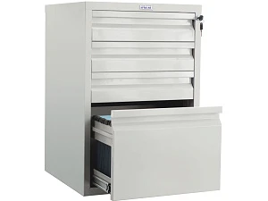 Тумба мобильные Практик BFC-70/4