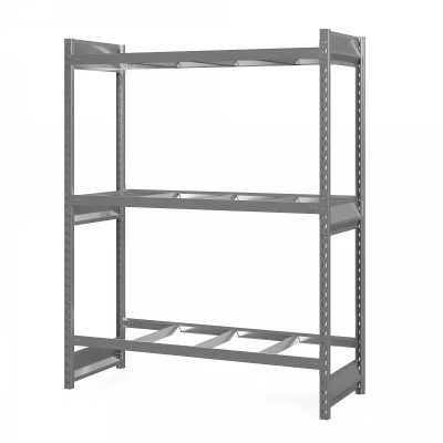 Стеллаж грузовой СГ Ультра 1500x1800x800/3 без настила