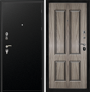 Дверь металлическая ПР2 СОЛОМОН 2066/980/112 R/L